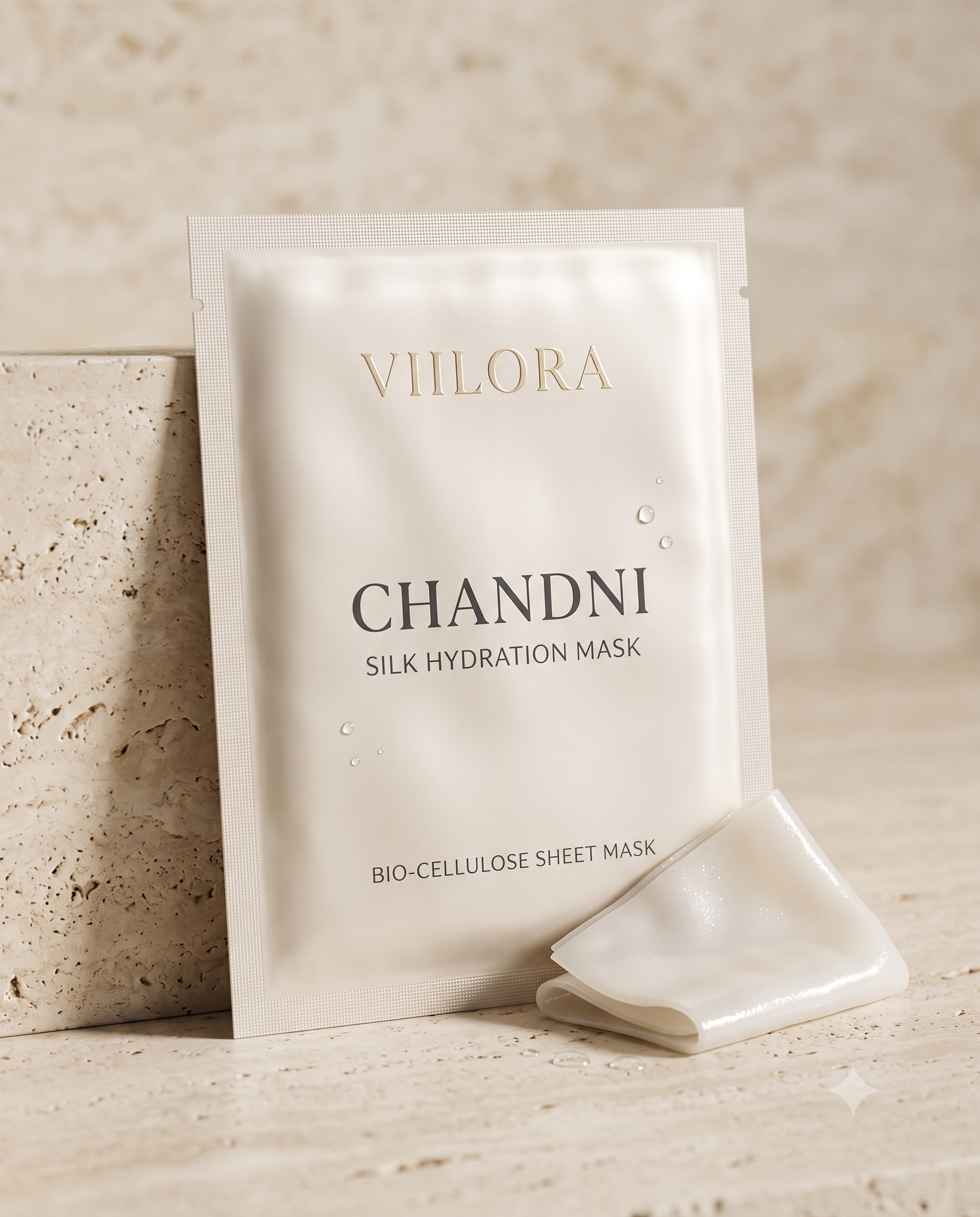 Chandni — Silk Hydration Mask