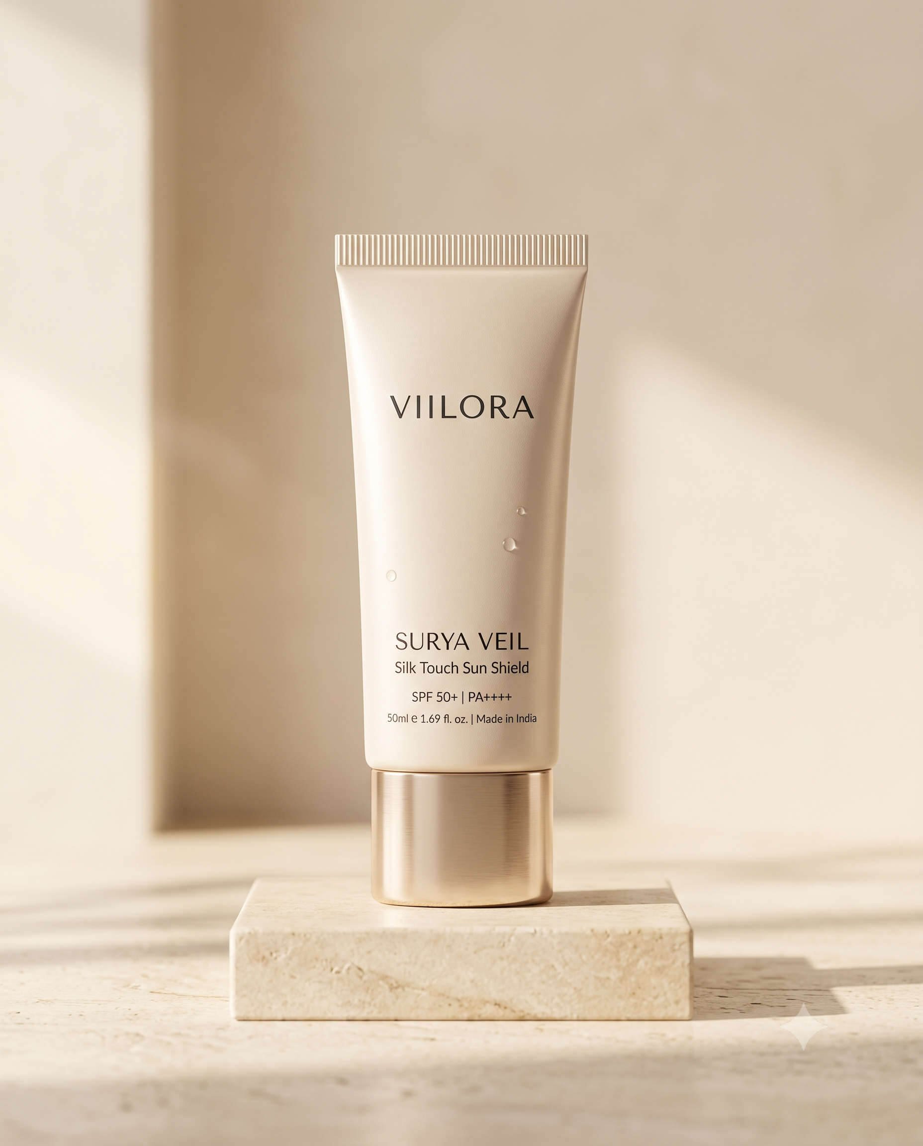 Surya Veil — Silk Touch Sun Shield